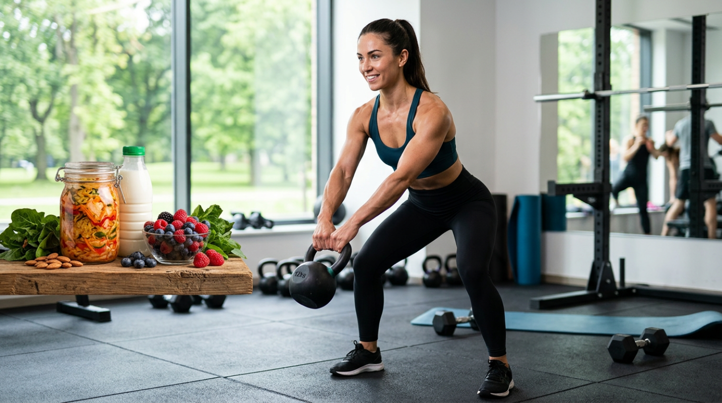 Microbiome Diversity and the Surprising Connection to Lean Muscle Mass